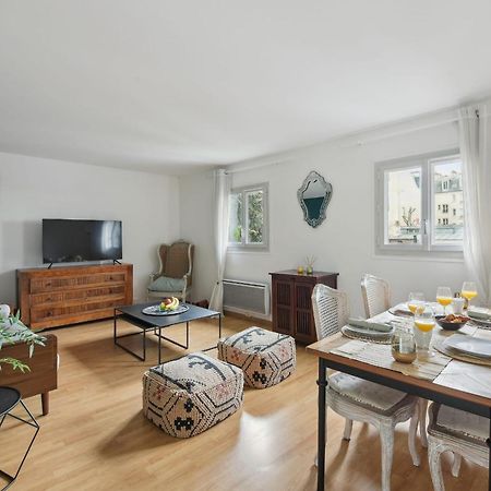 Latin Quarter & Jardin Des Plantes - 1Br - Cityapartmentstay Paris Exterior foto