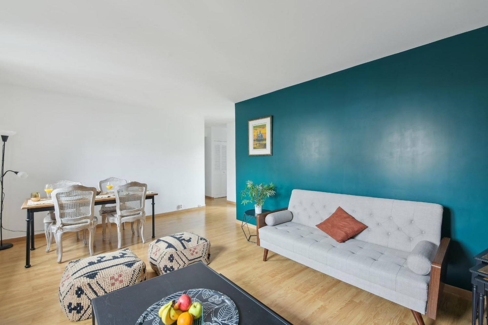 Latin Quarter & Jardin Des Plantes - 1Br - Cityapartmentstay Paris Exterior foto
