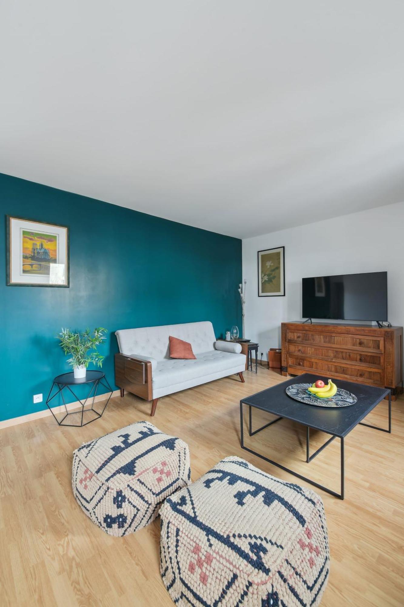 Latin Quarter & Jardin Des Plantes - 1Br - Cityapartmentstay Paris Exterior foto